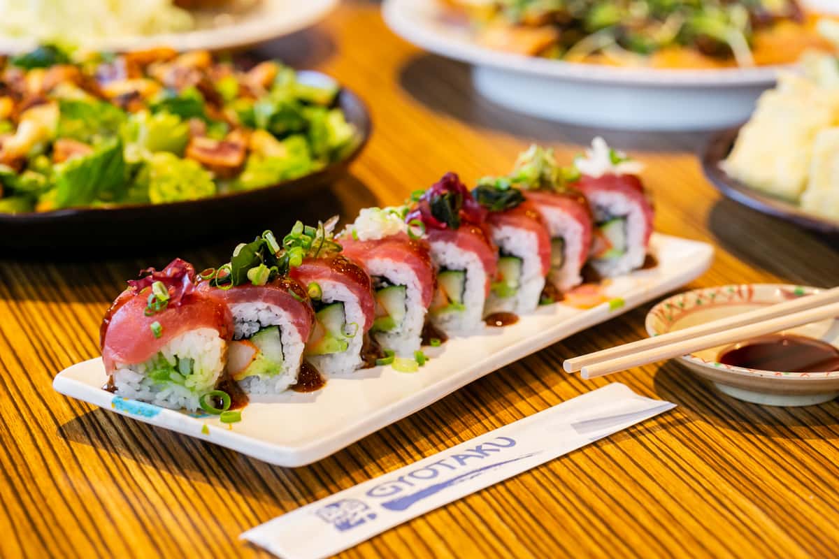 Contact - Gyotaku Japanese Restaurants - Hawaii