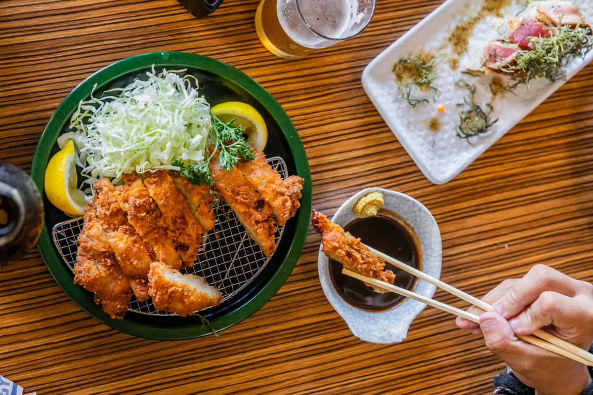 ヒロ　4/5 Locations - Gyotaku Japanese Restaurants - Hawaii