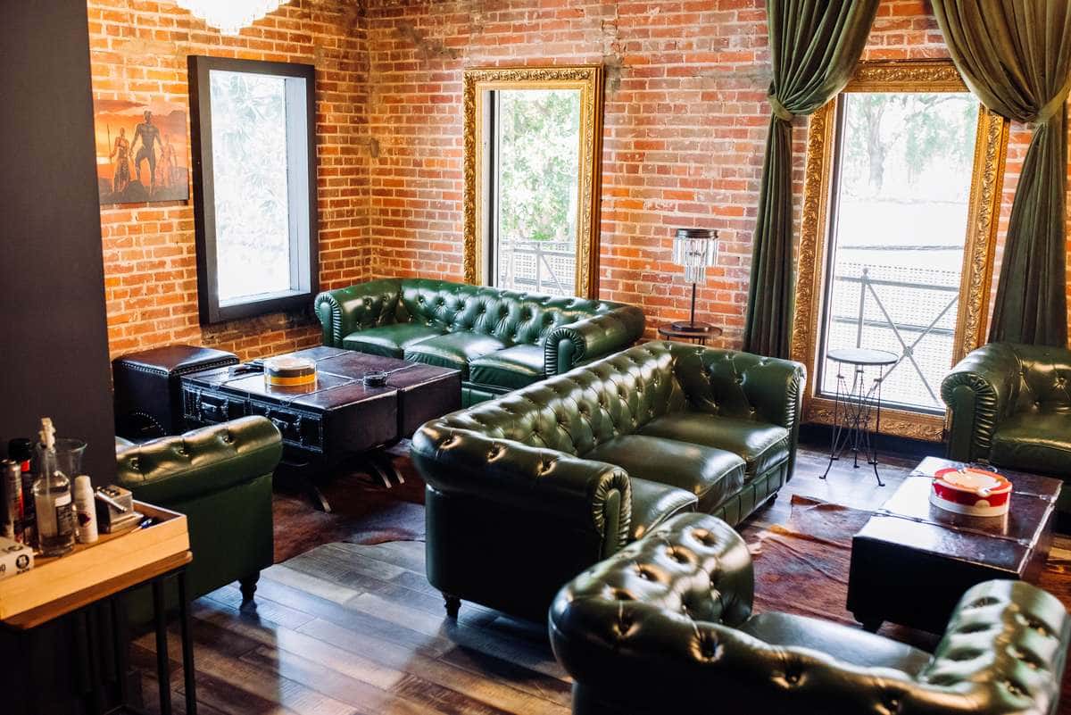 Five Central Houston American Restaurant in TX