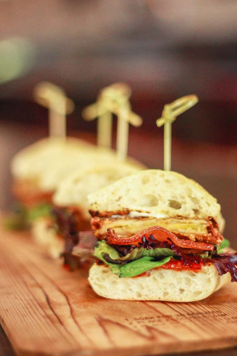 Cavallo's Signature BLT