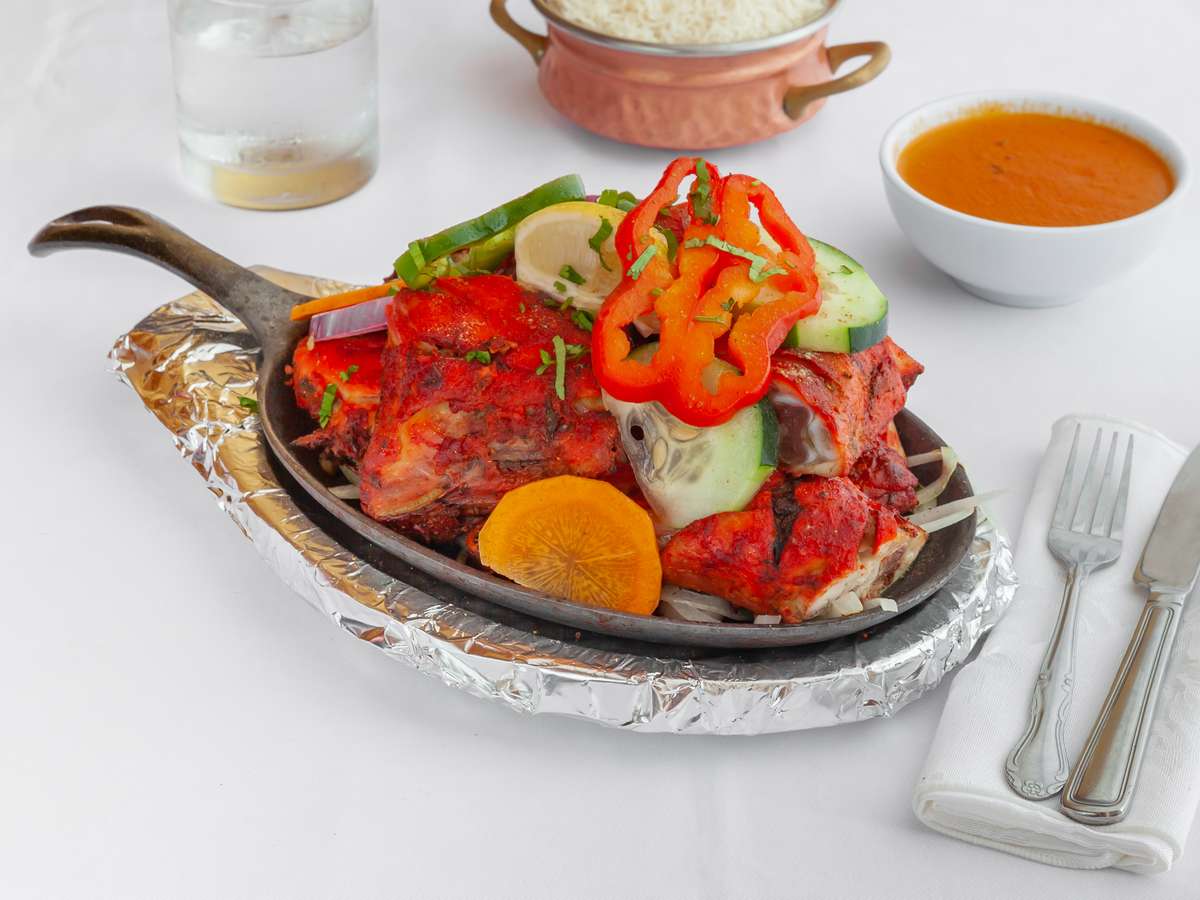 Tandoori Chicken