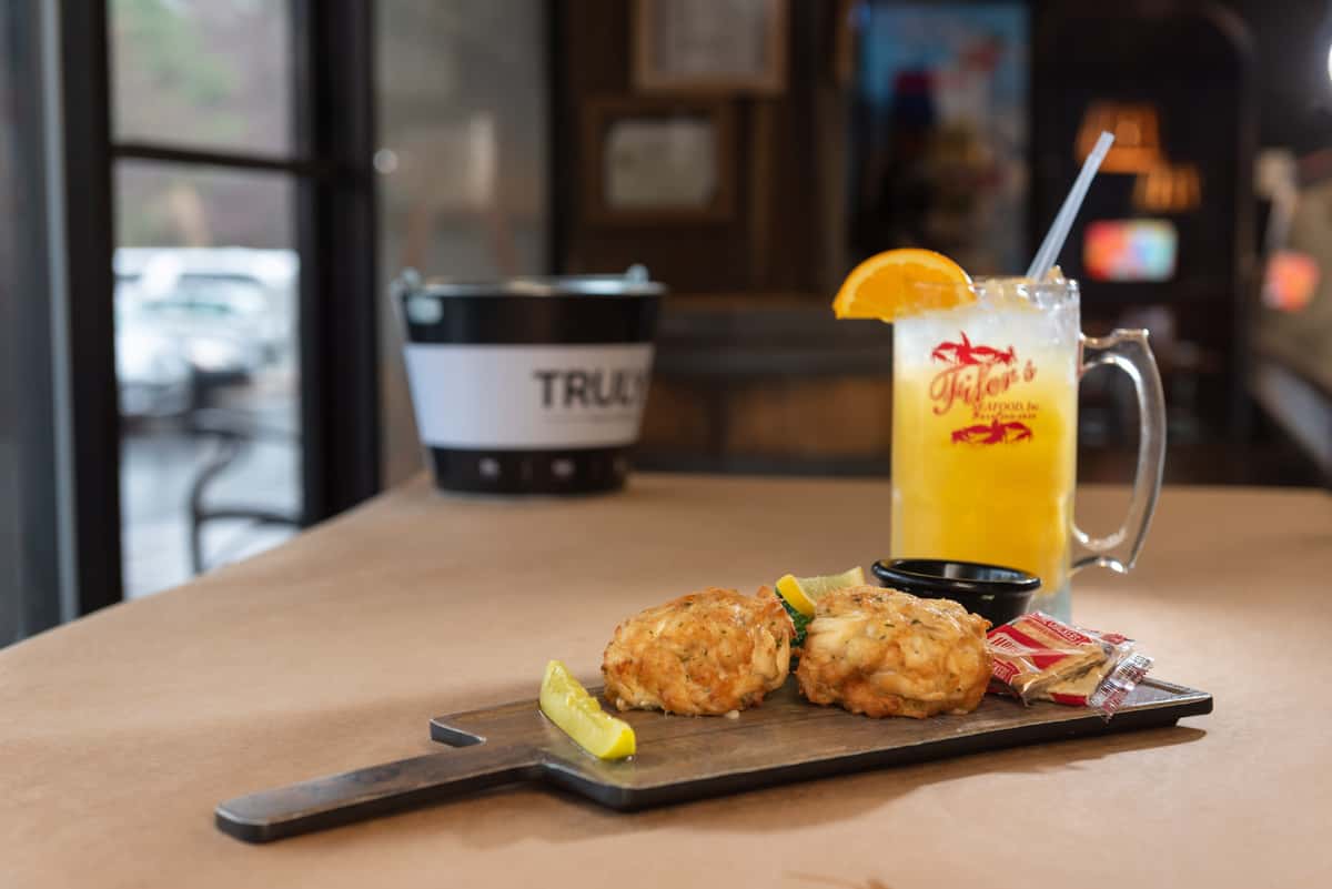 Fifer's seafood pasadena