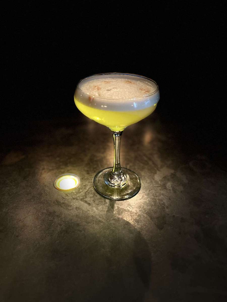Whiskey Sour