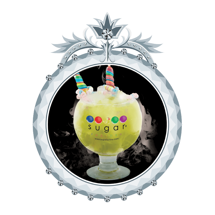Lollipop Passion Goblet - Sugar Factory