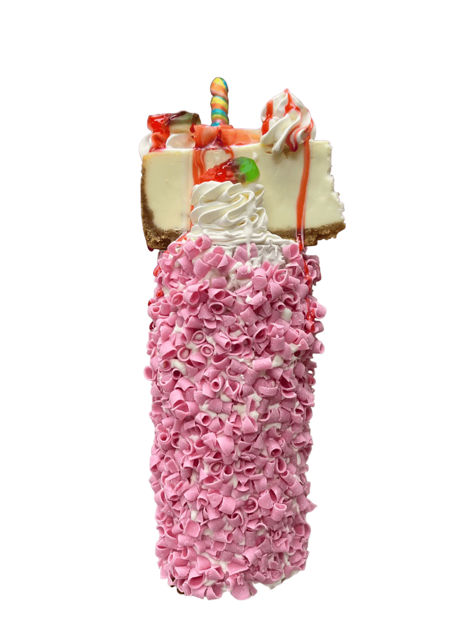Strawberry Cheesecake Insane Milk - Sugar Factory
