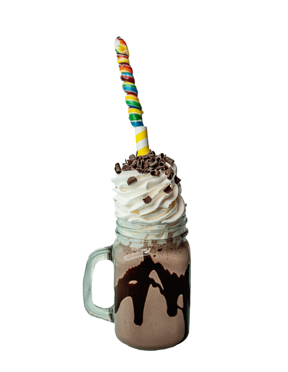 Chocolate Shake - Brunch Drinks - Sugar Factory
