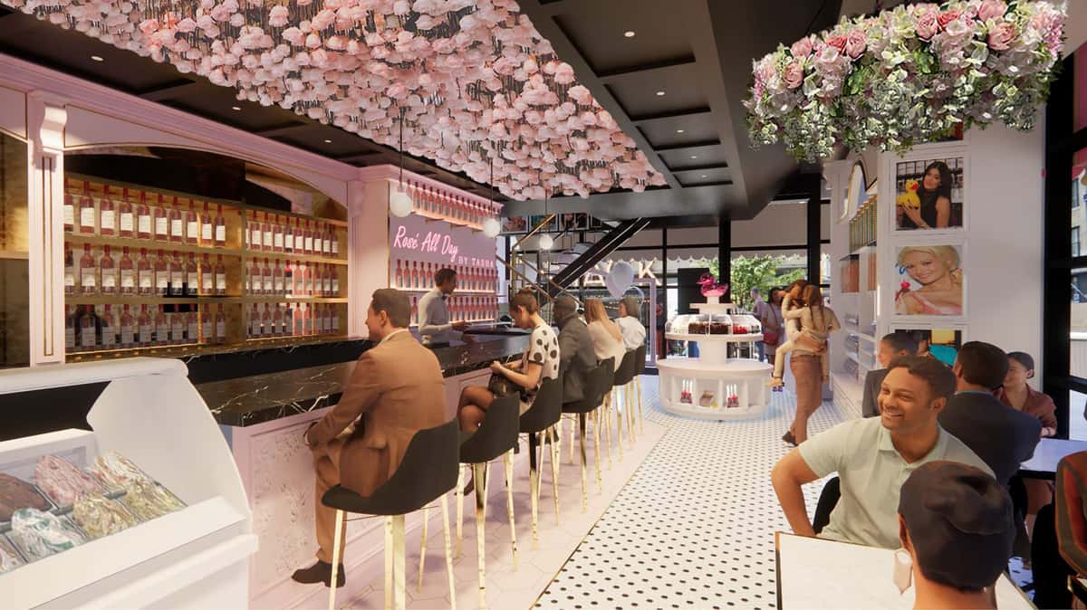 Time Square Sugar Factory