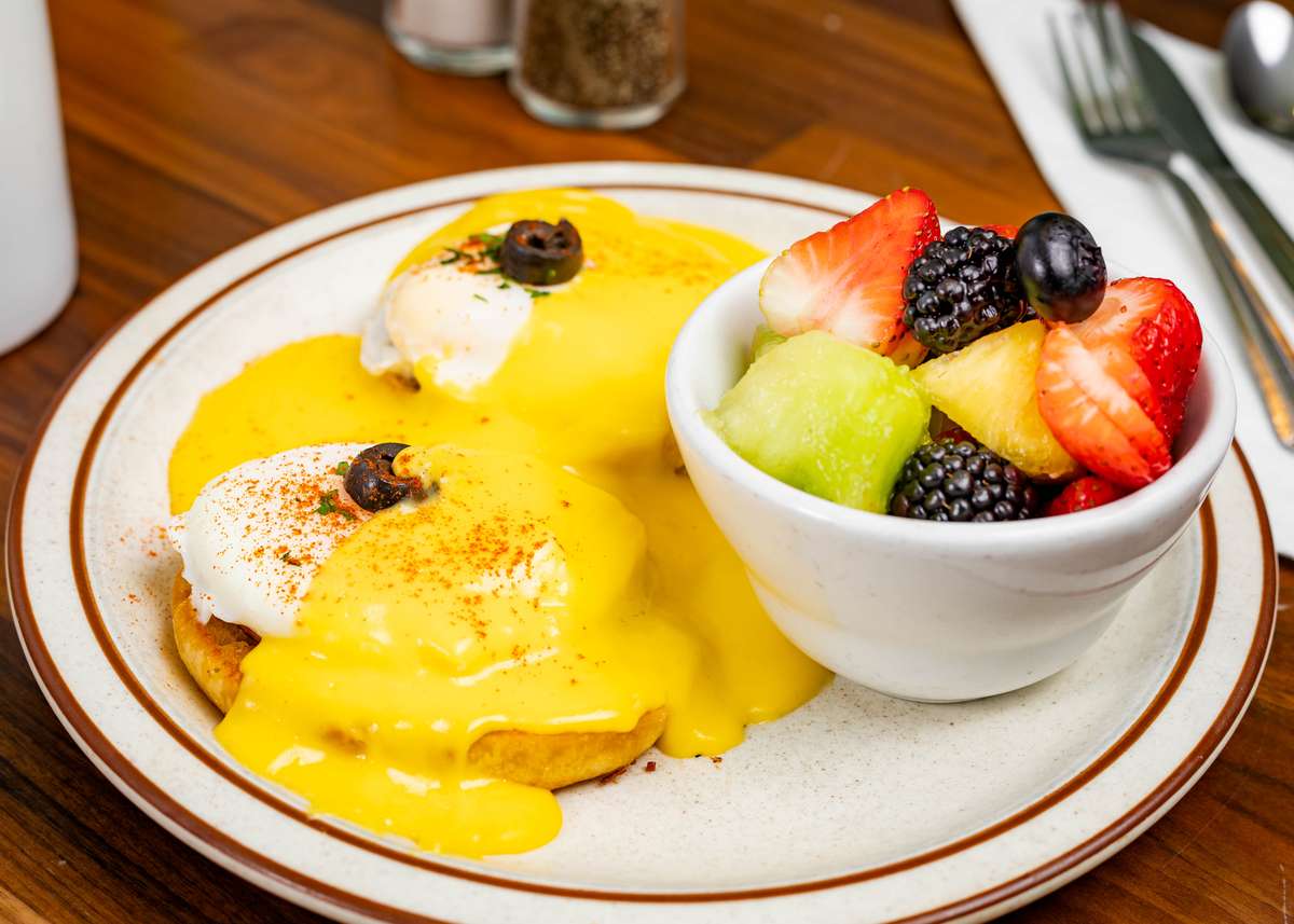Eggs Benedict