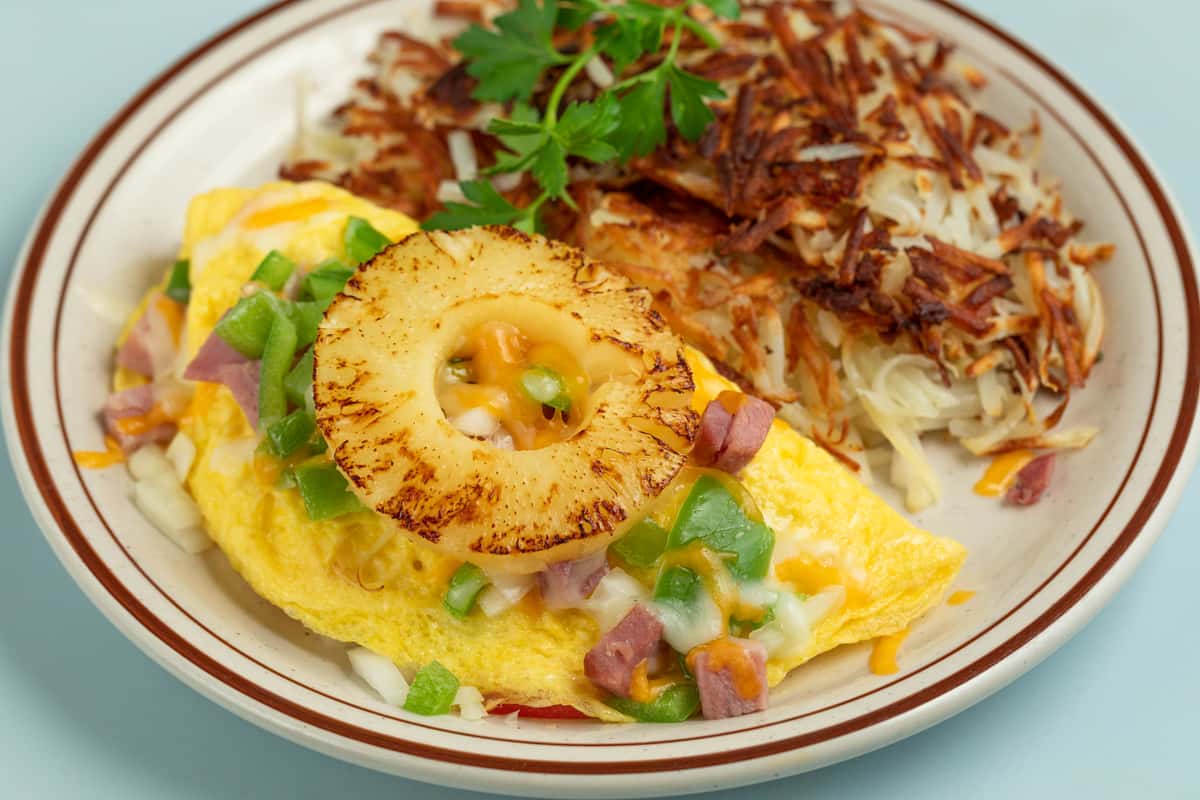 Denver Omelette