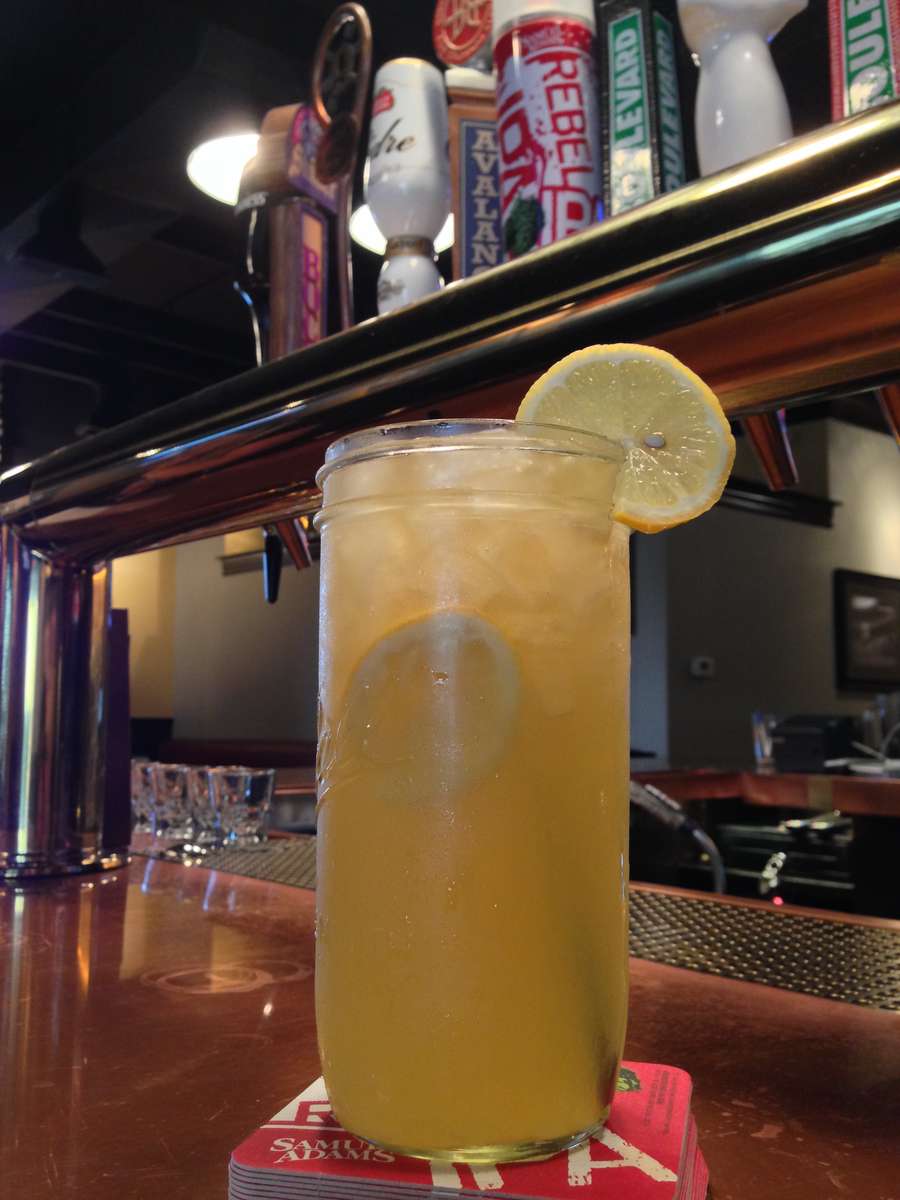 The Ol' 48 "Prohibition Lemonade"