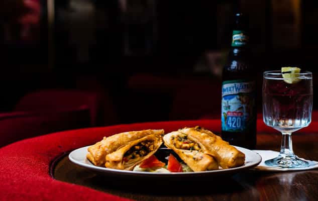 Southwest Egg Rolls