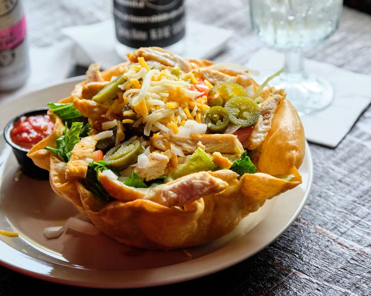 Taco Salad