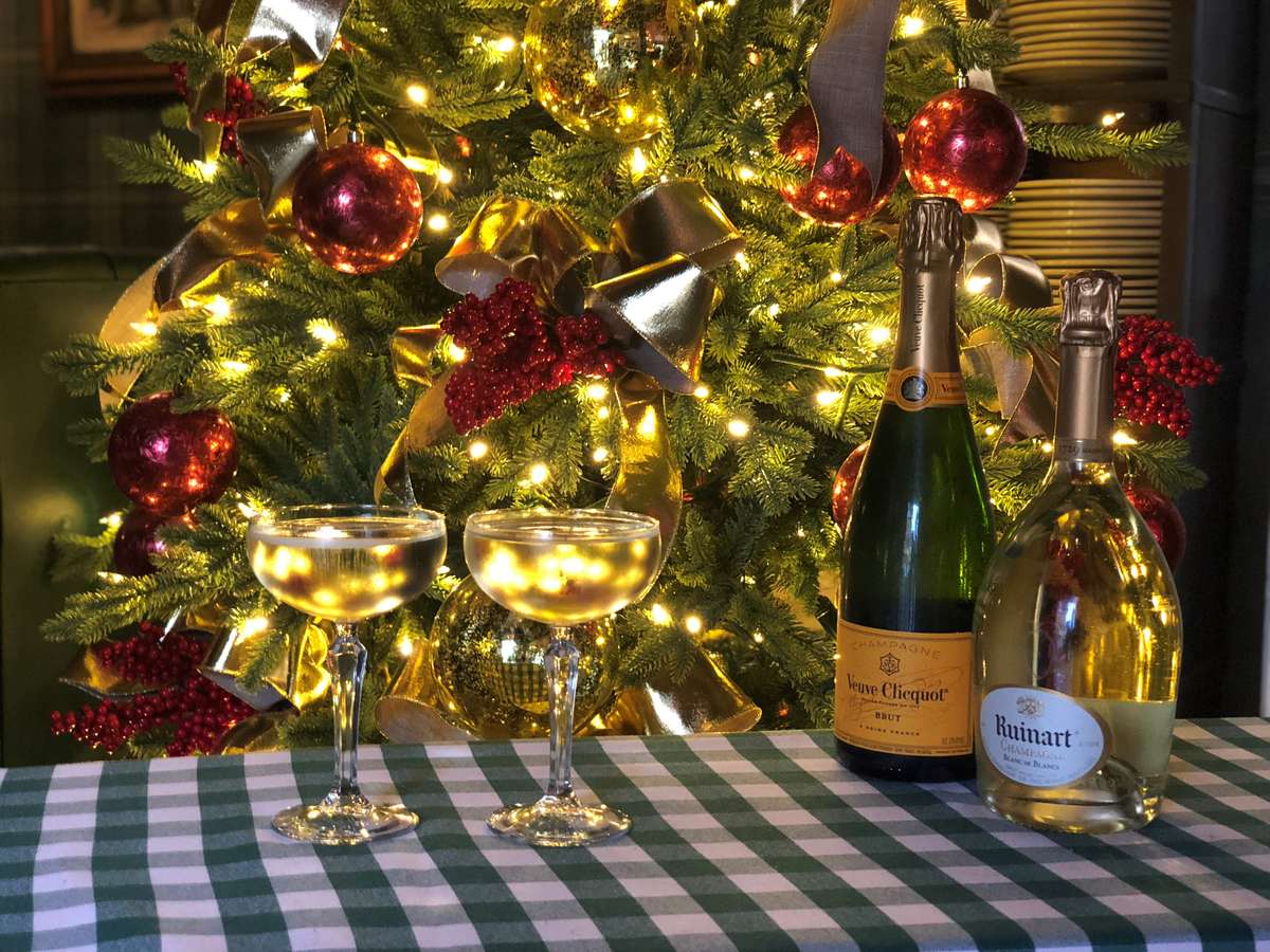 New Year's Eve at Lemon