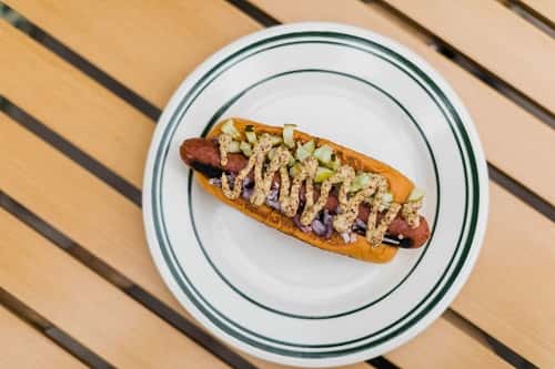 hot dog