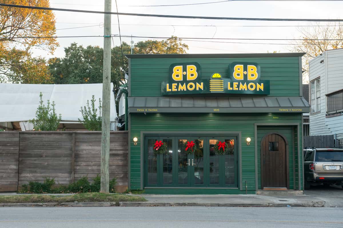 B.B. Lemon holiday