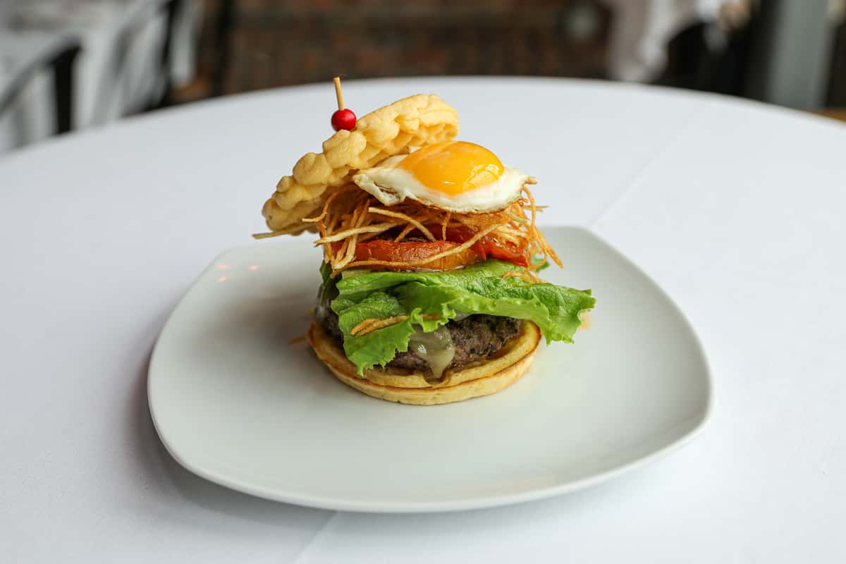 National Burger Day
