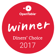Image result for opentable awards