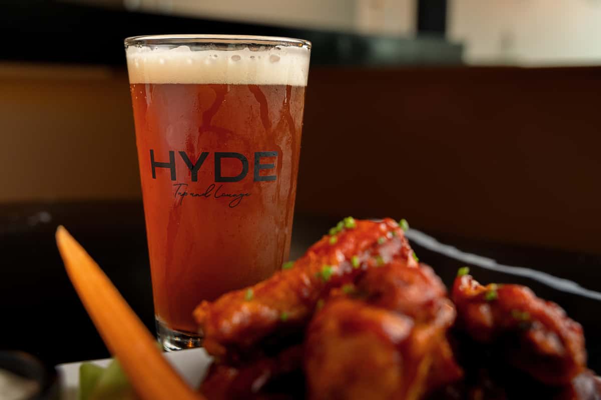 Home - Hyde Tap and Lounge: Richland Bar & Grill Restaurant