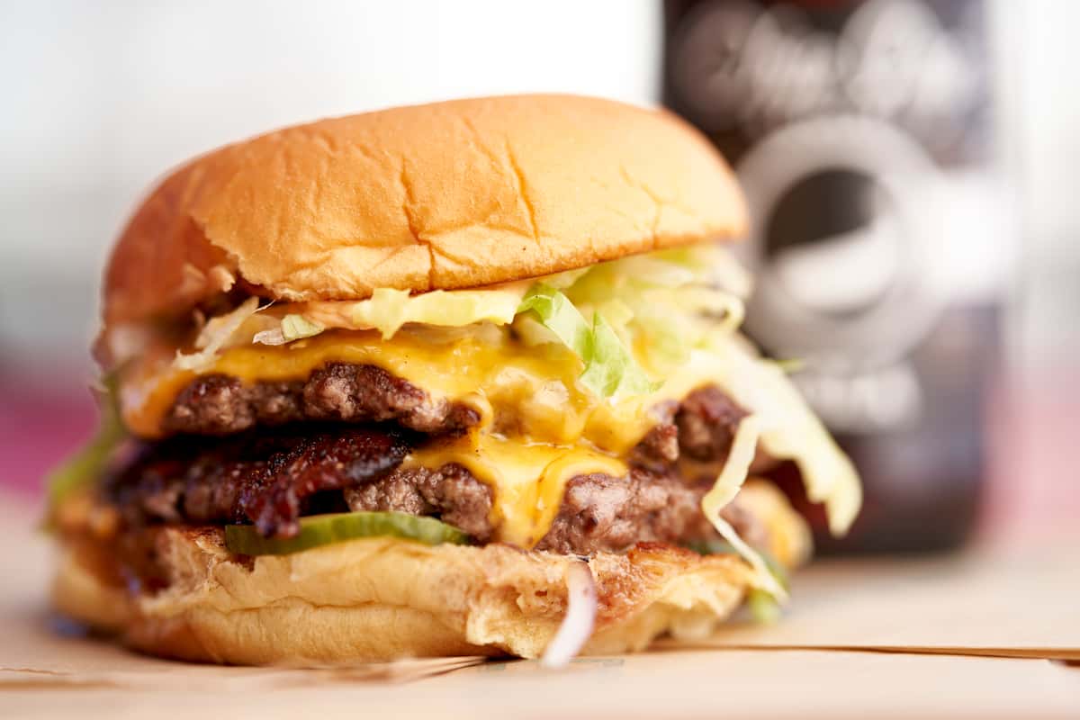 burger