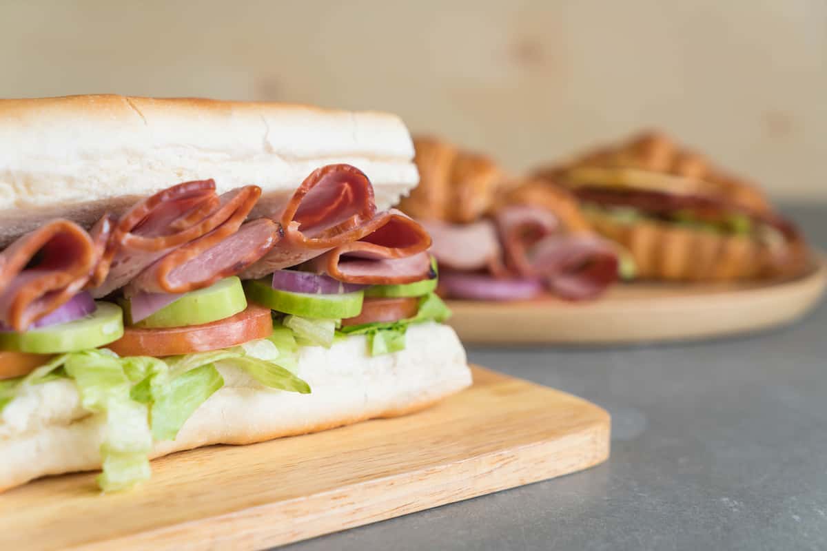 Picture of a sub