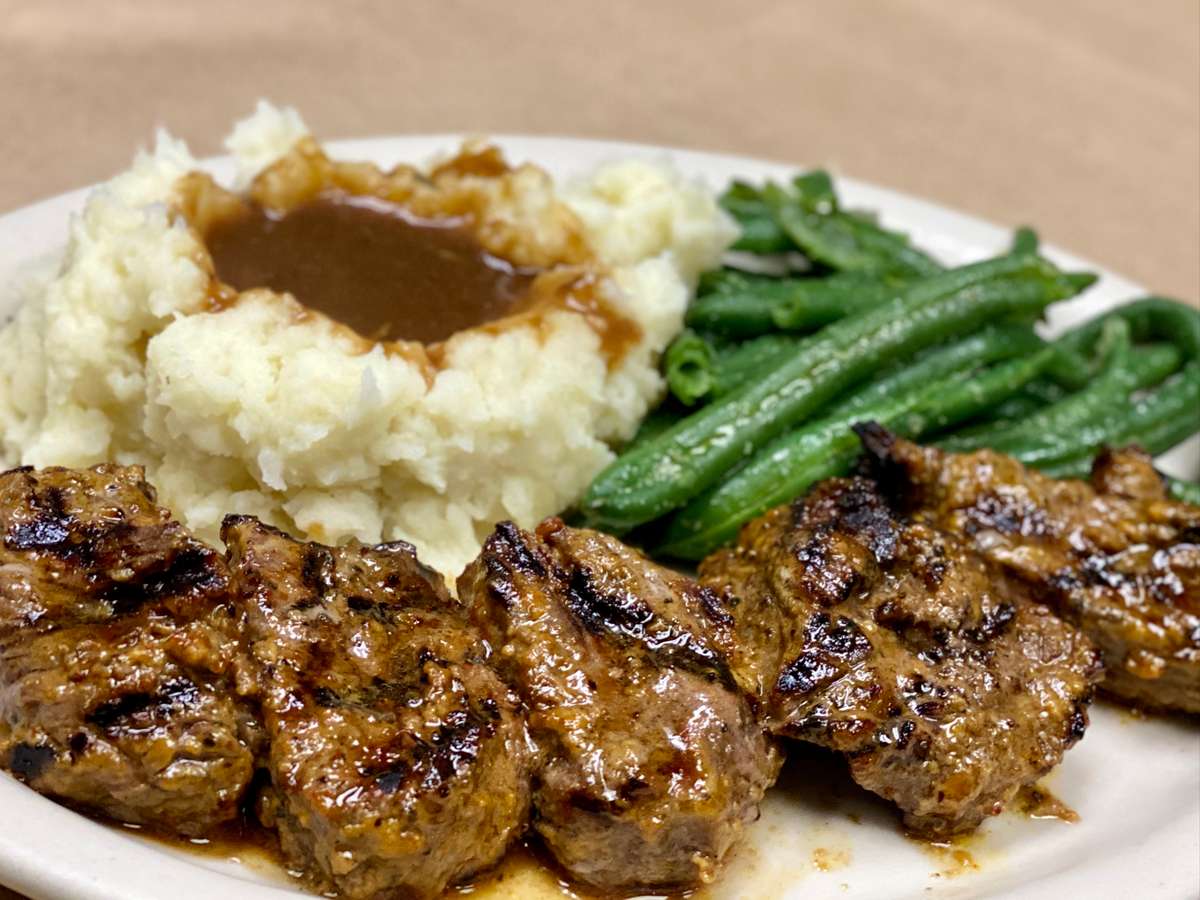 Steak tips