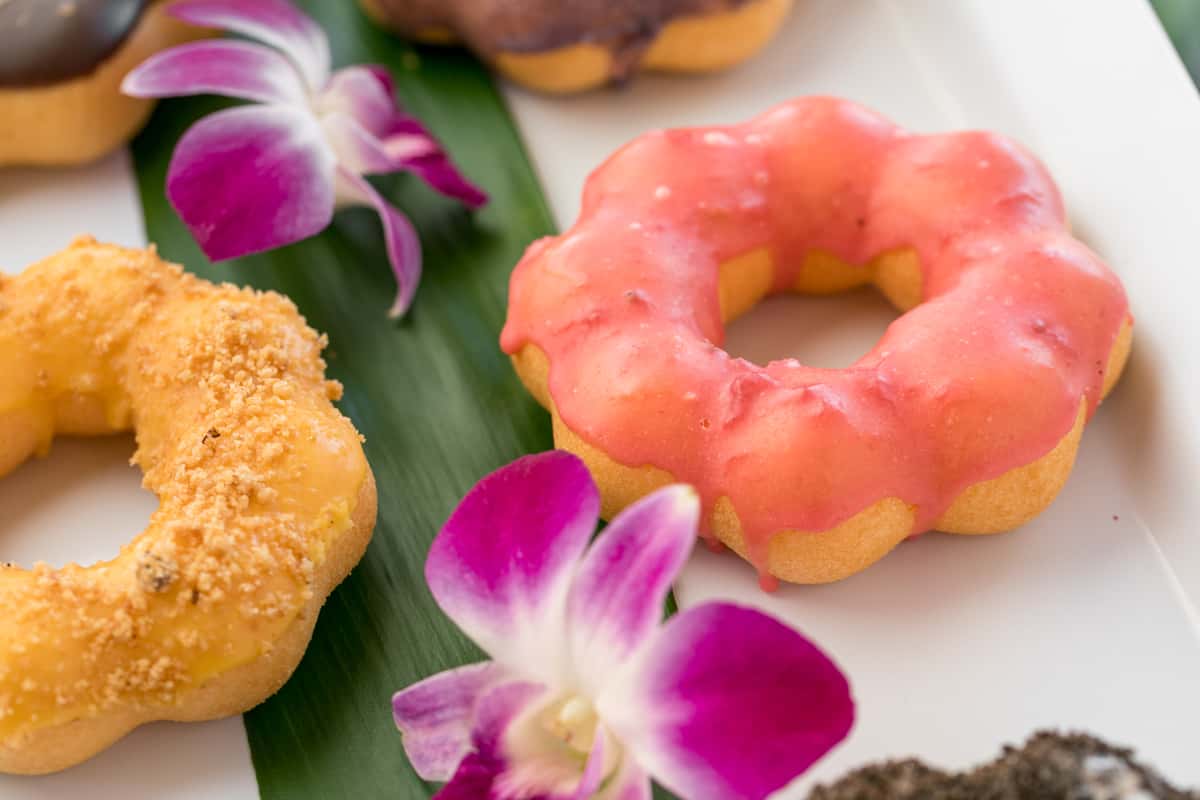 Mochi Donuts