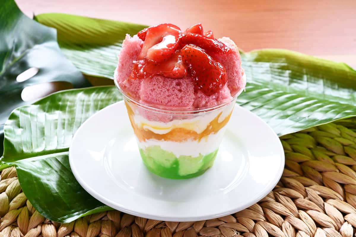 Parfait Cup