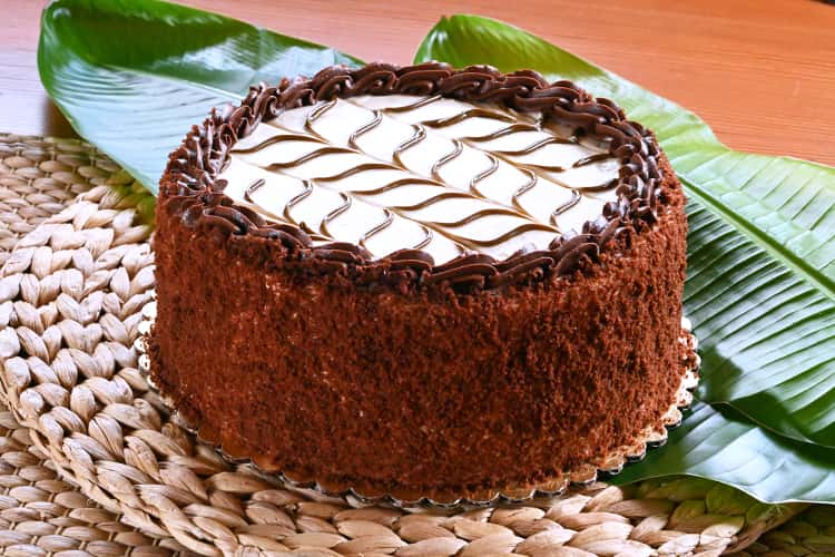 Wonder Cake