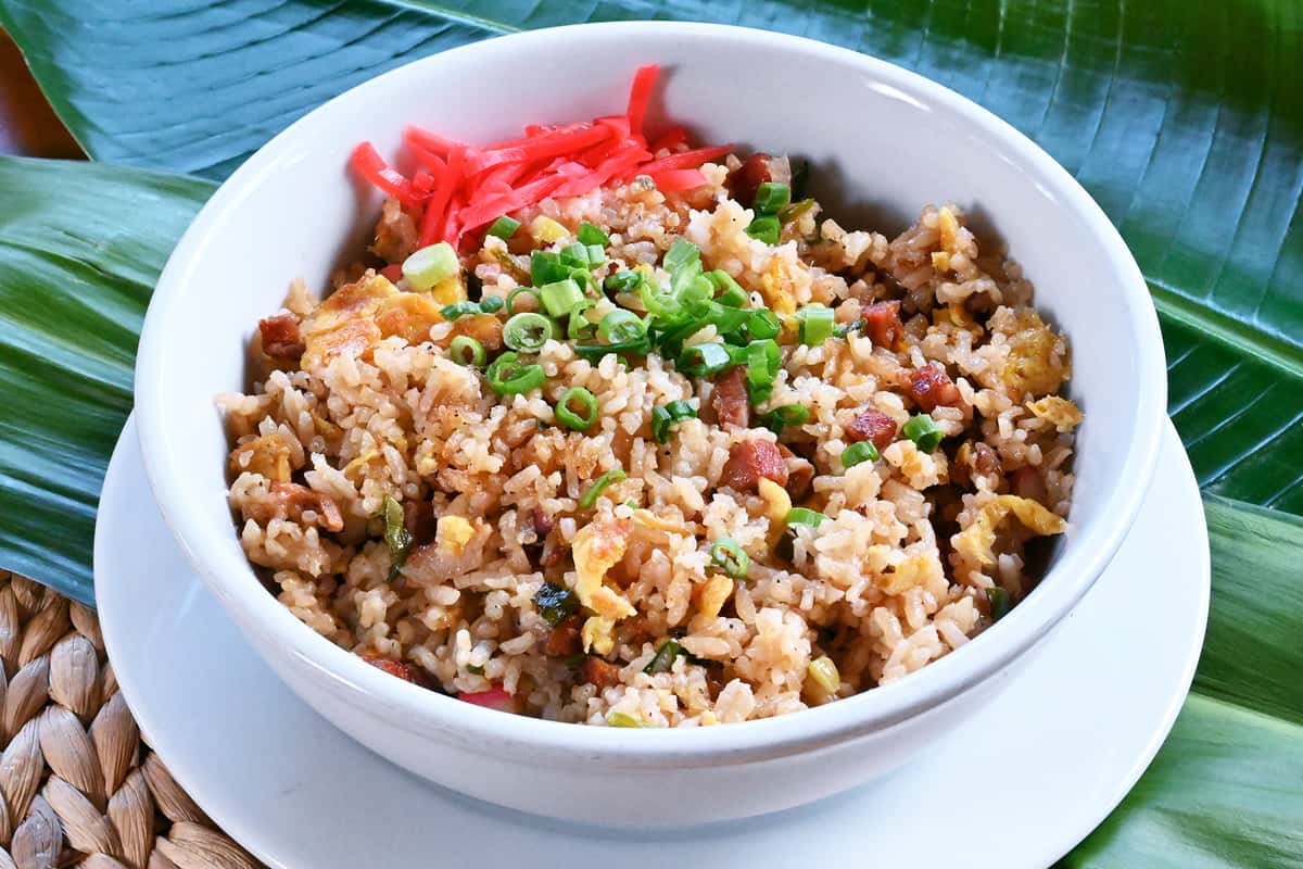 Fried Rice