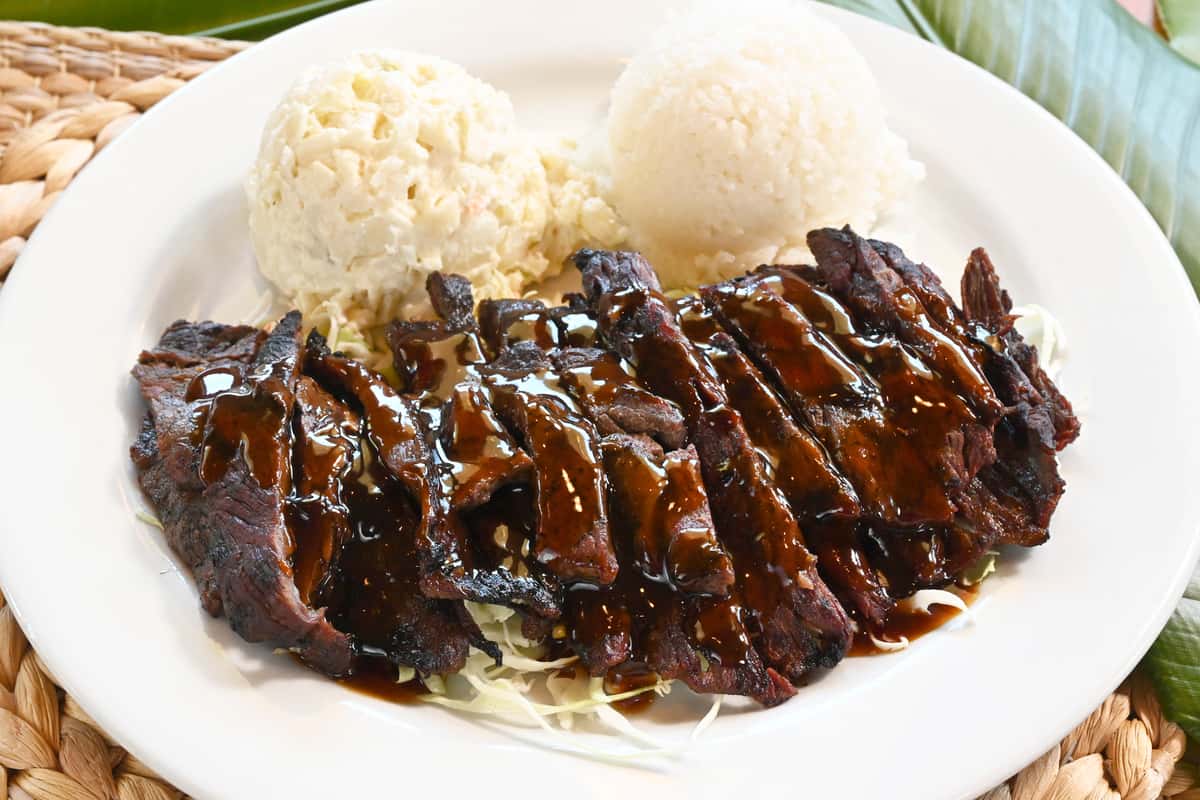 Teriyaki Beef