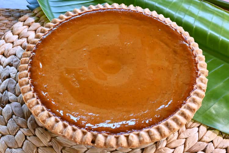 Pumpkin Pie