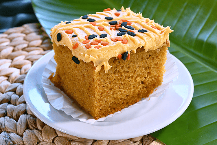 Pumpkin Square