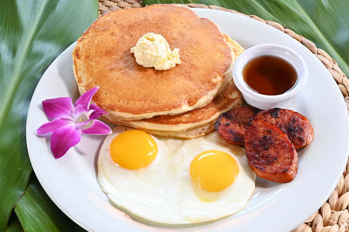 Pancake Combination