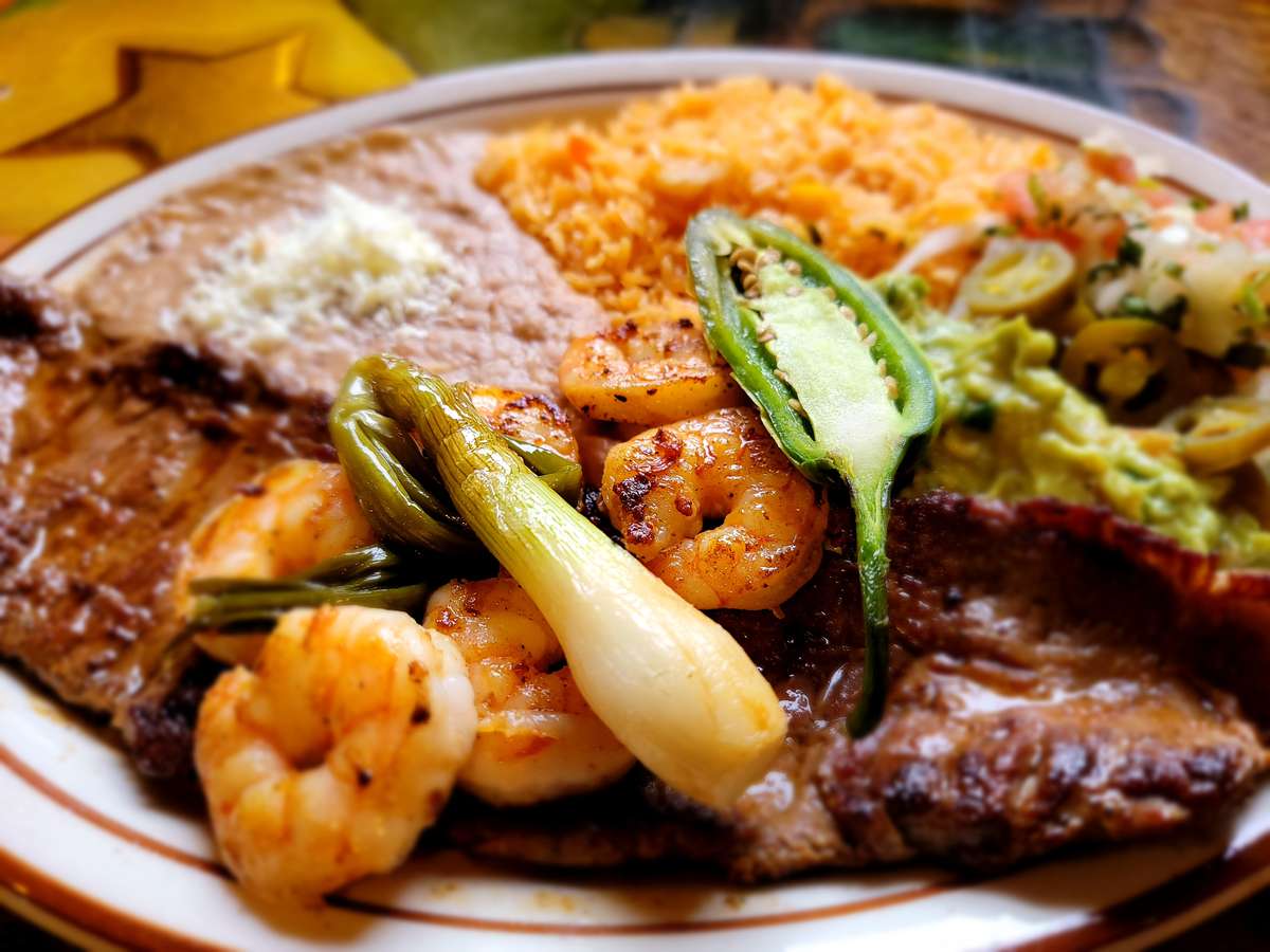 Order Online El Paso Mexican Restaurants Mexican Restaurant in VA