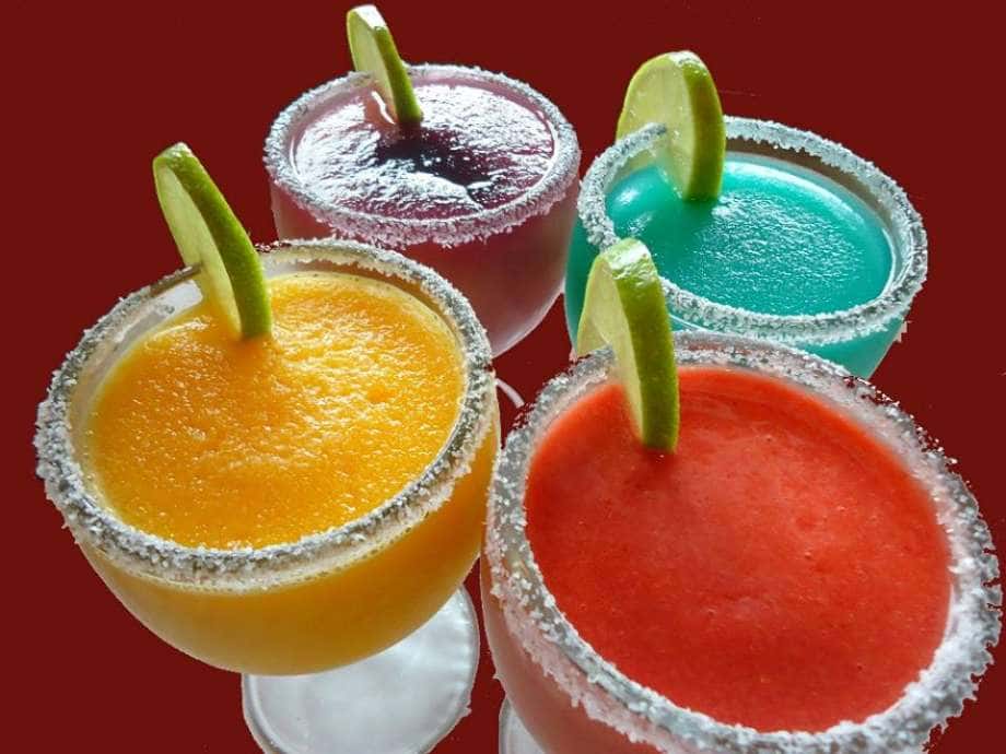 Flavored Margaritas