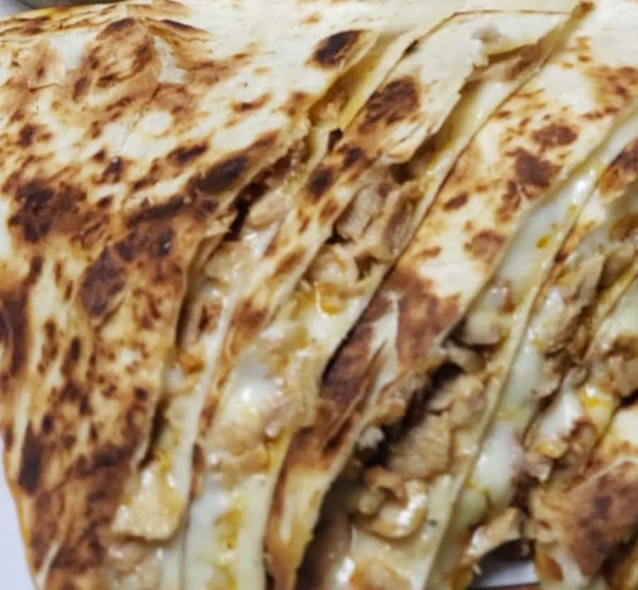 Jose's Super Quesadilla - Lunch/Dinner - El Paso Mexican Restaurants