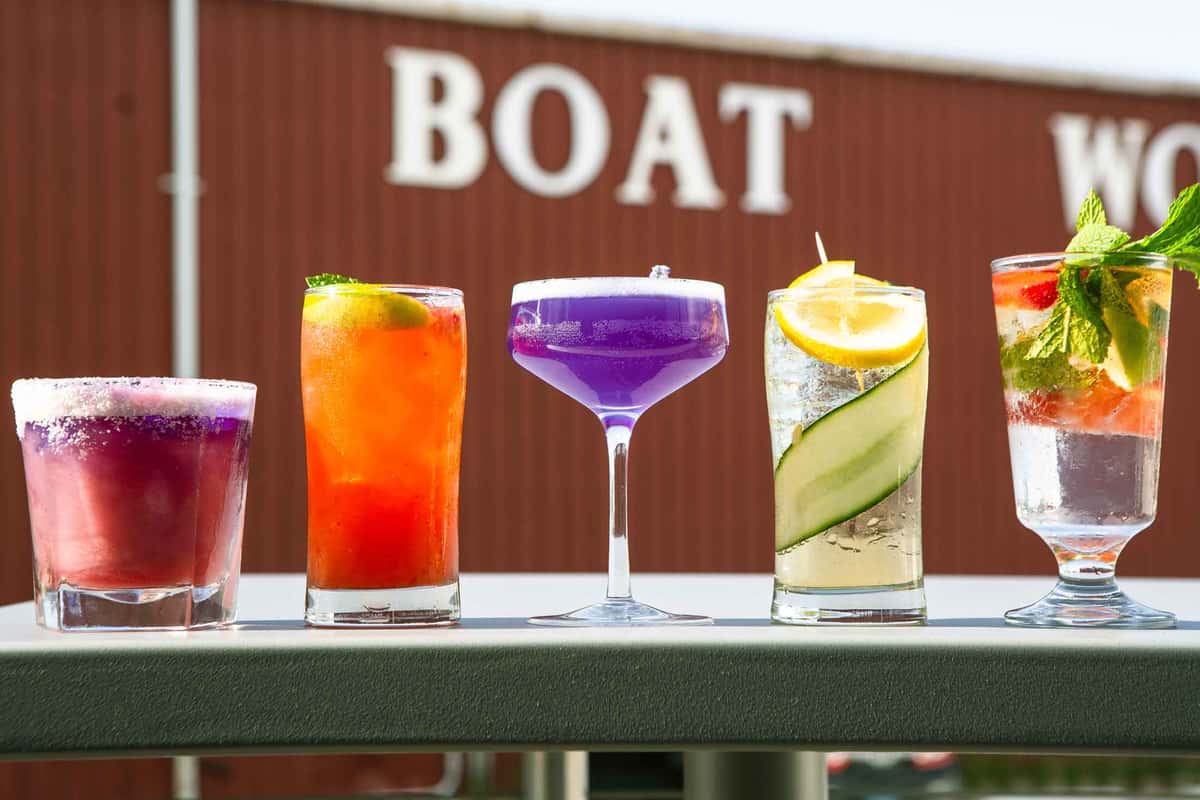 cocktails