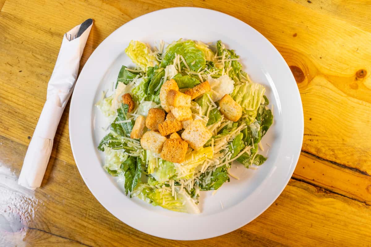 Classic Caesar Salad