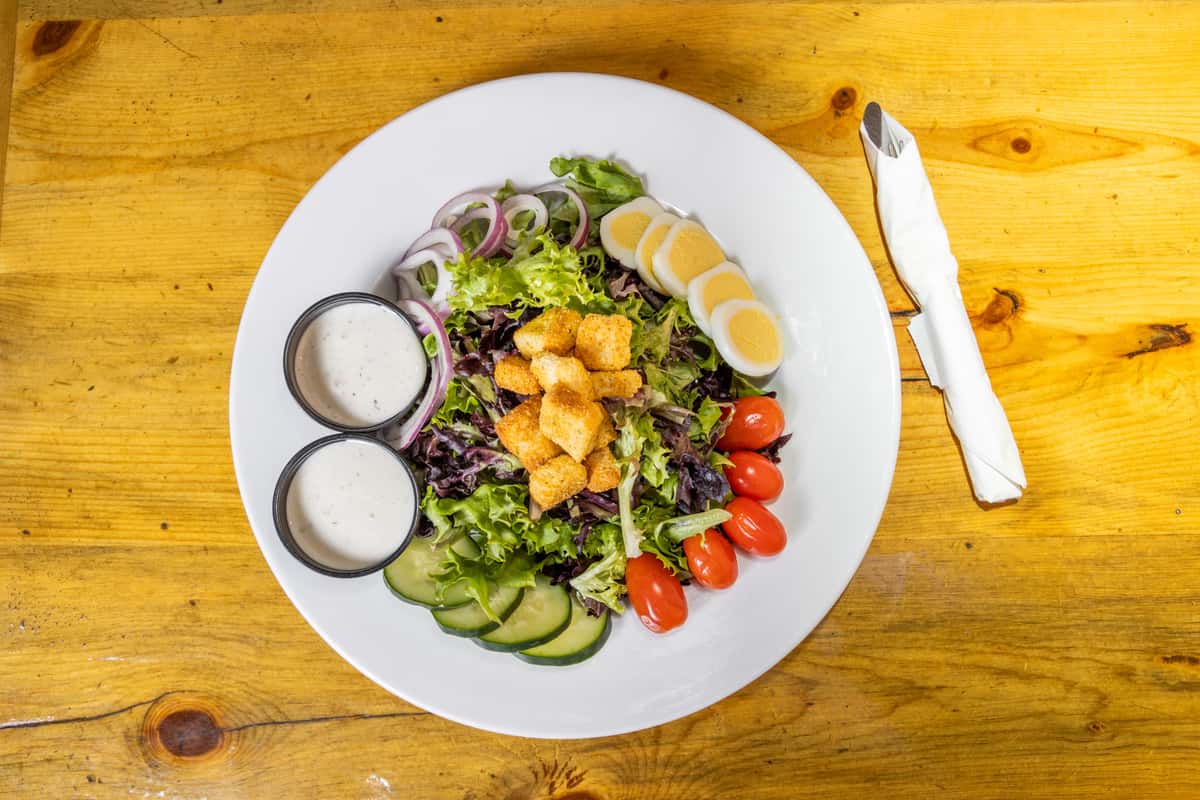 Ranch House Dinner Salad