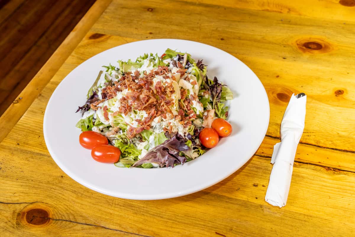 Rancher's Wedge Salad