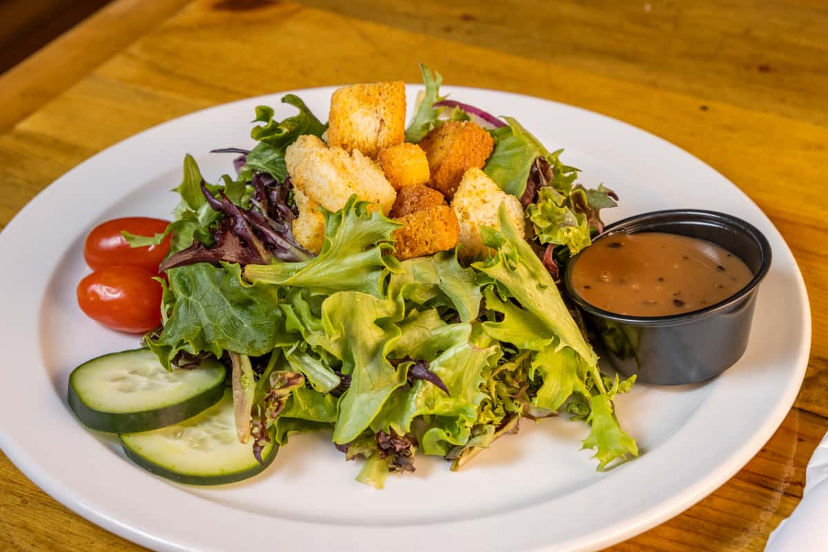 Small House Salad