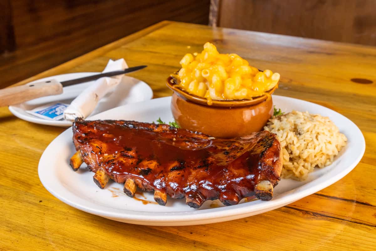 St. Louis Ribs