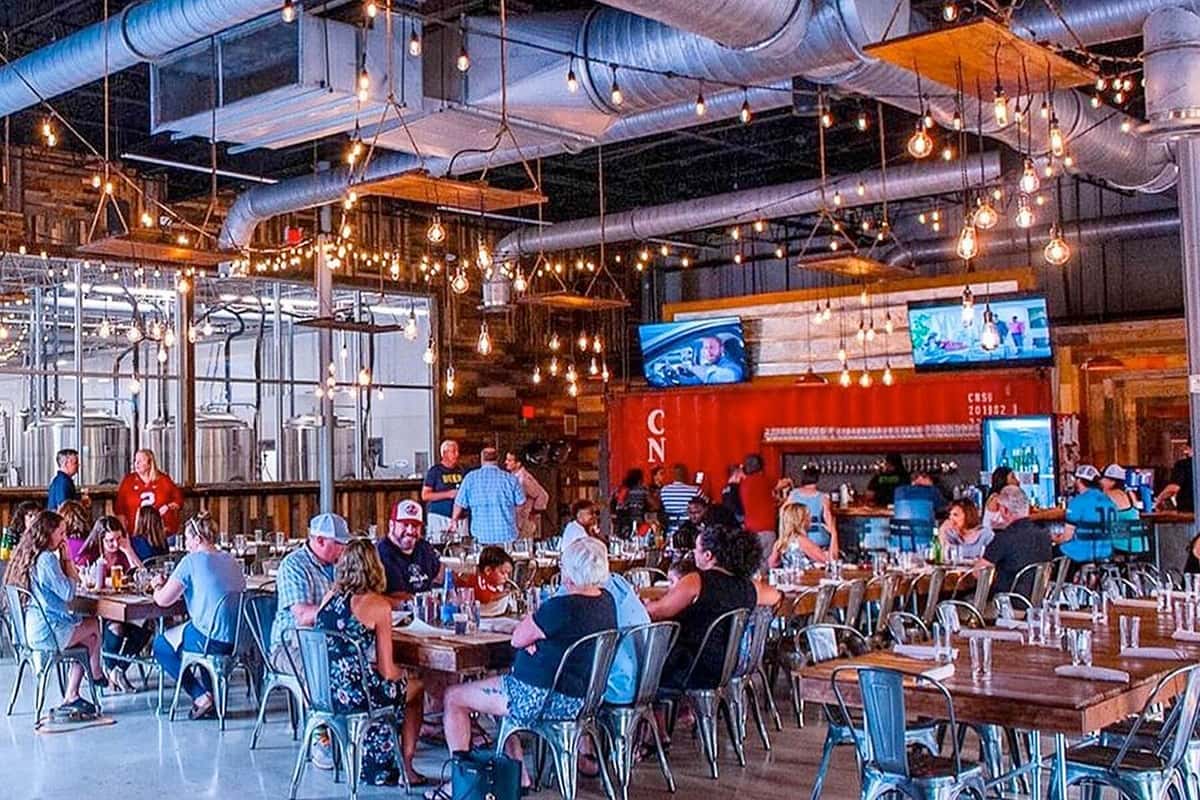 Taproom