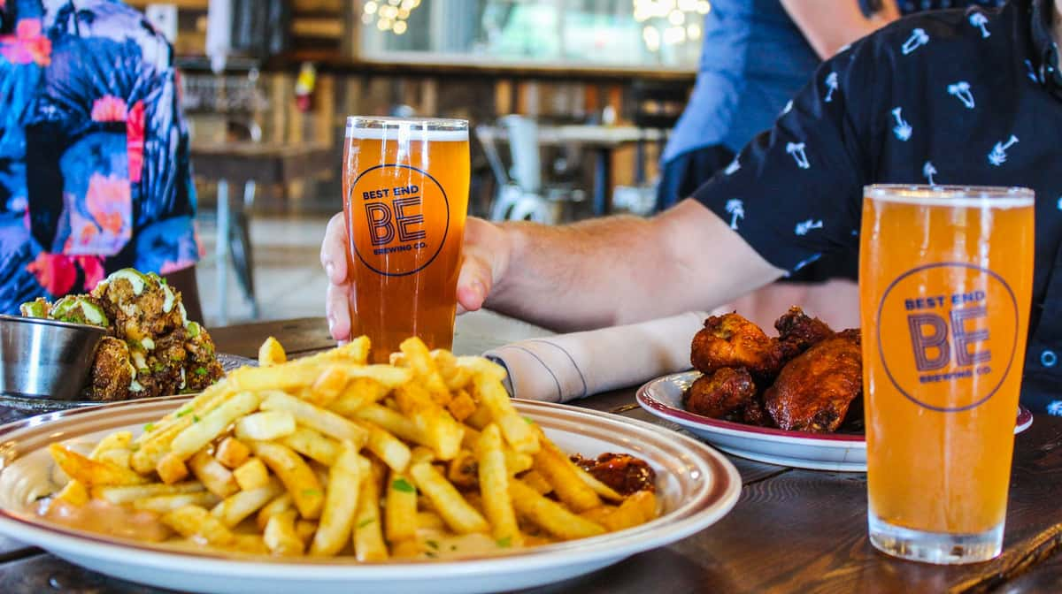 French Fries Or Tater Tots With Our House Seasoning Blend Pickup 