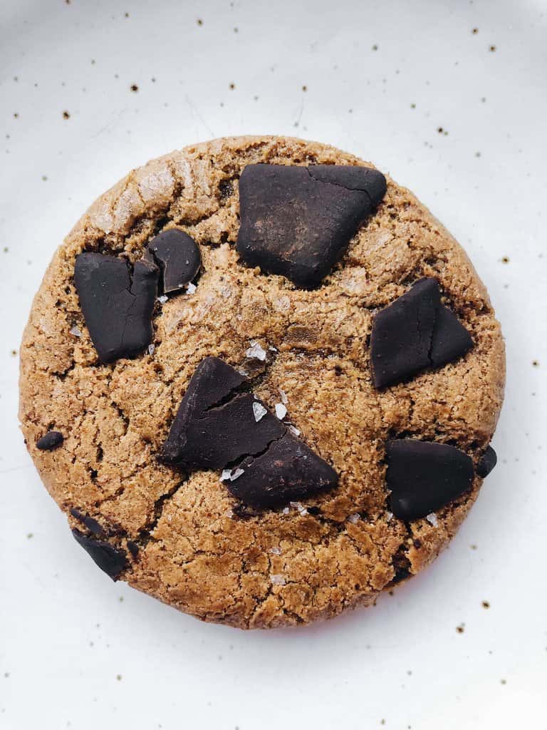 Nowhere Bakery No. 2 Choc Chip Cookie