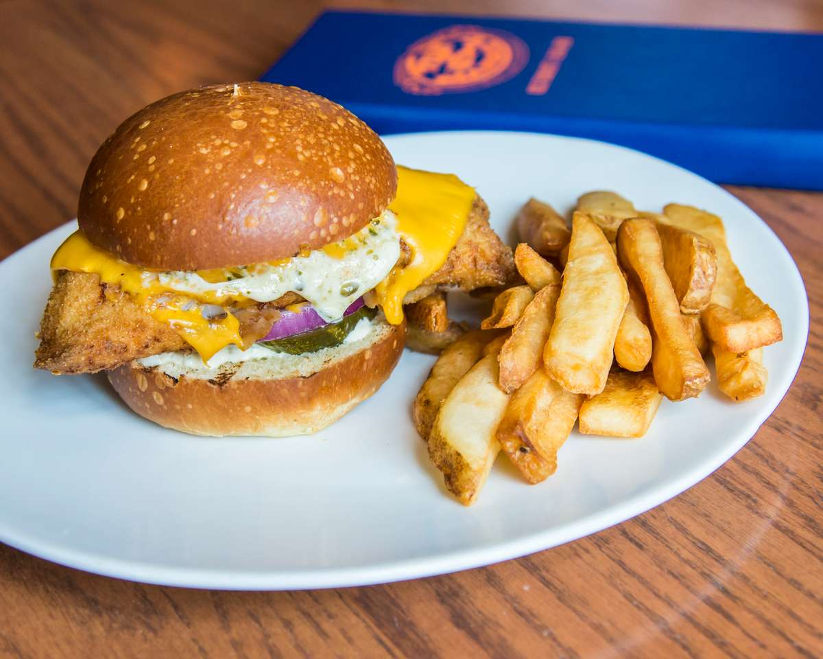 Filet-O' Fish Market