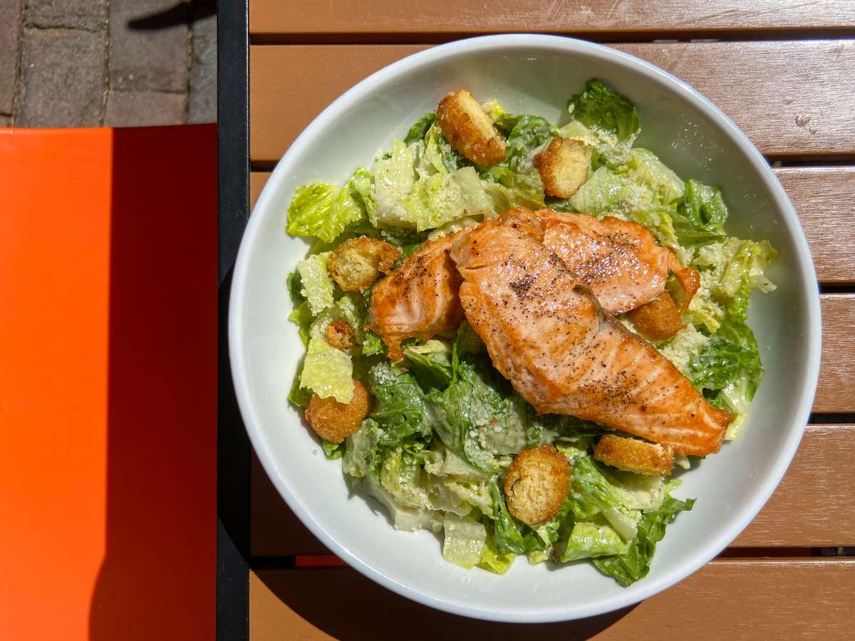 Classic Grilled Salads*