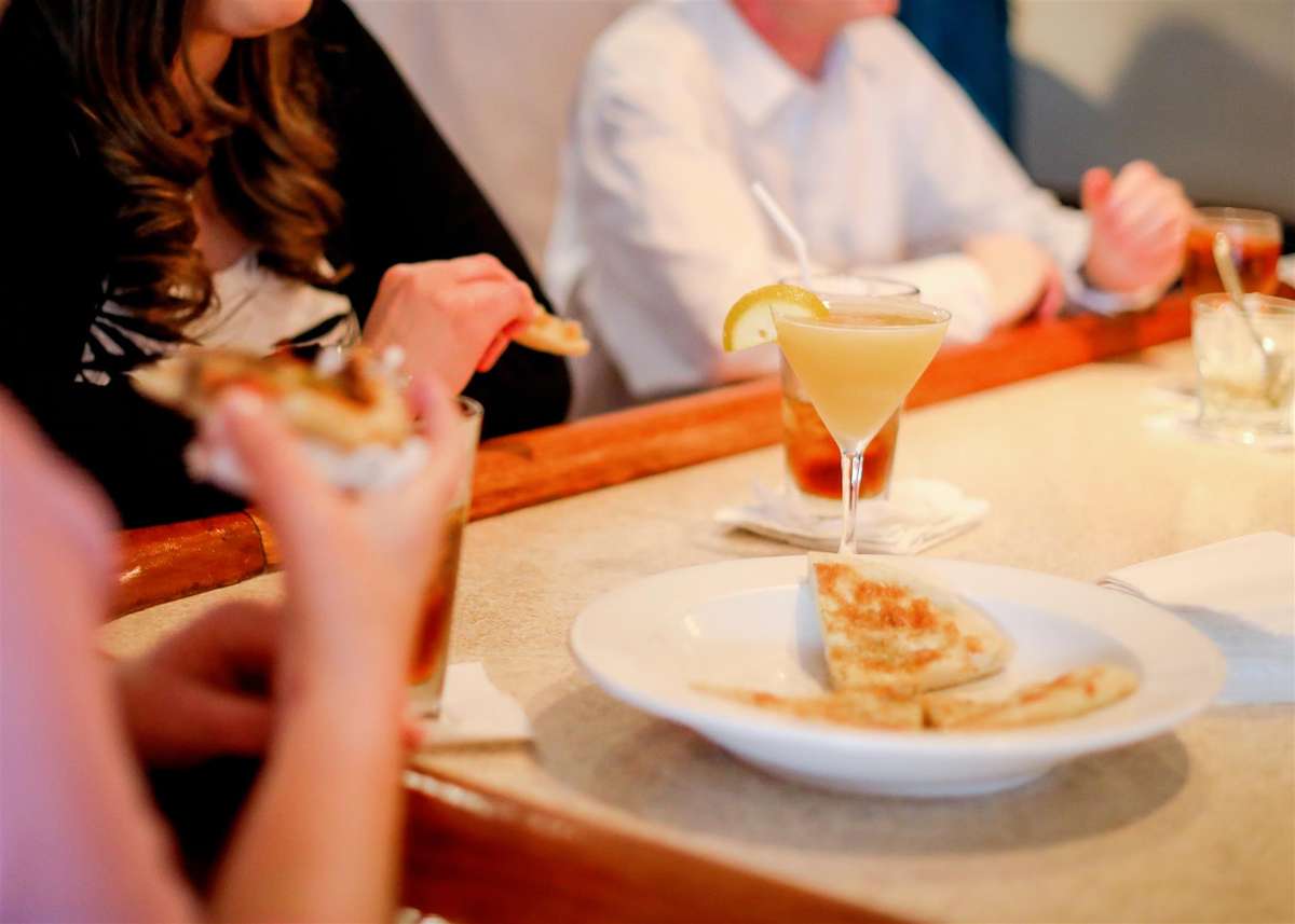 Pizza Bianca - Verdile's Restaurant - Restaurant in Troy, NY