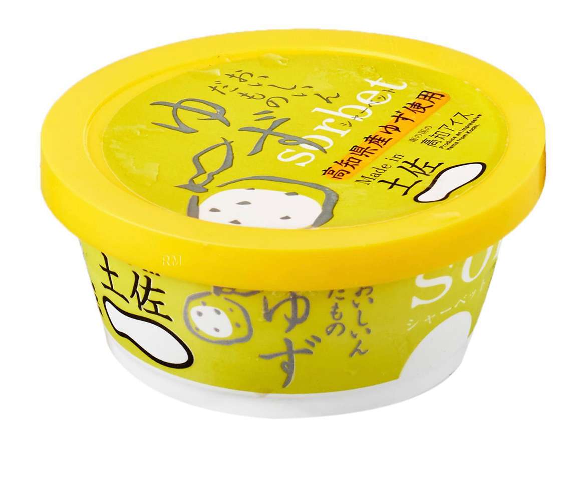 Sorbet (Yuzu Lemon) - Kiseki