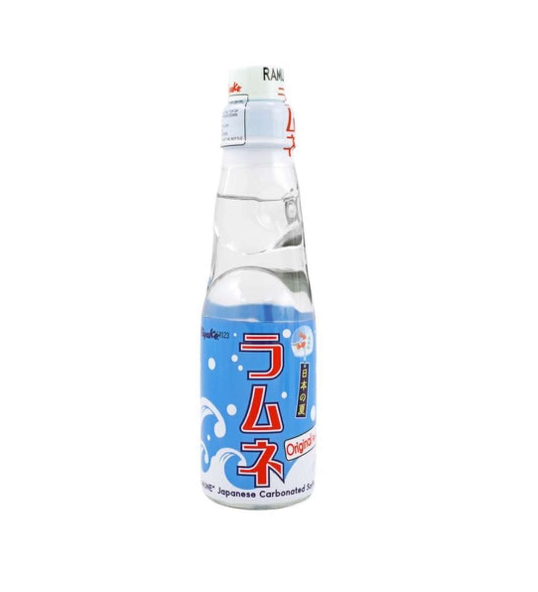 Ramune Original Lemon-Lime Soda - Kiseki